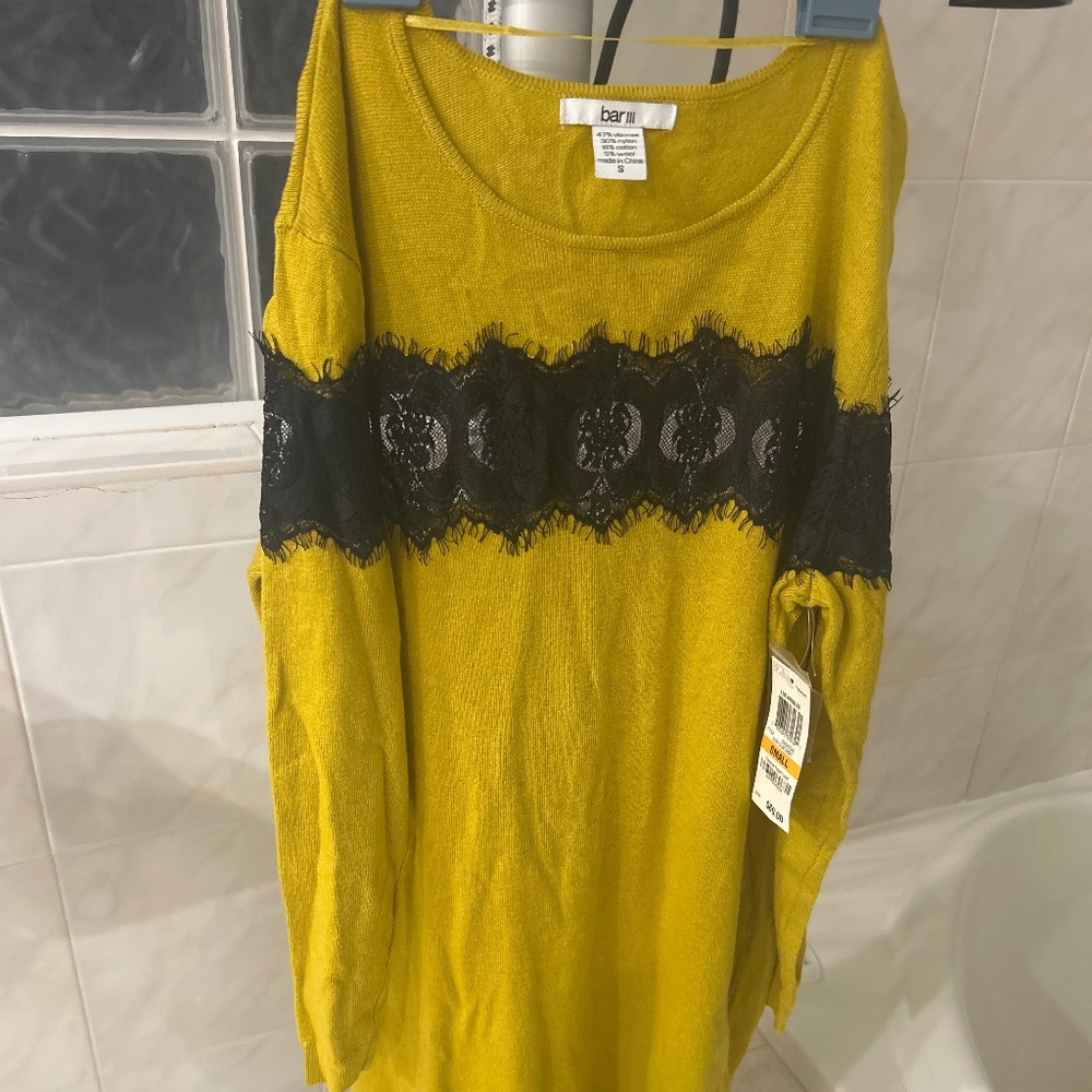 INC sweater dress